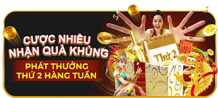 Thưởng Chào Mừng JJ8